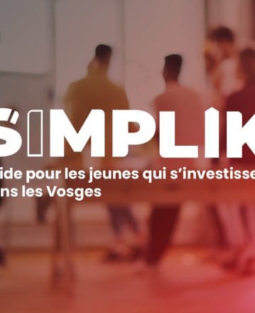 Dispositif S’IMPLIK : Une Aide pour les Jeunes Investis dans les Vosges