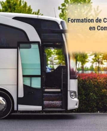 Formation Titre Professionnel de Conducteur de Transport en Commun sur Route